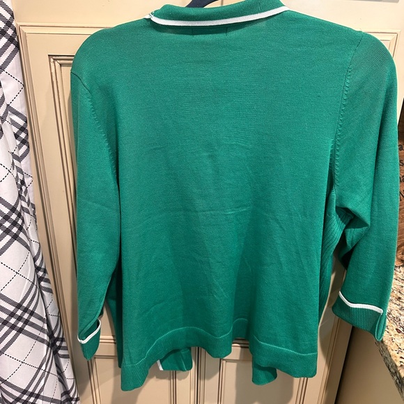 Verve Ami 1X cardigan new with tags, Healing Jade - Picture 2 of 2